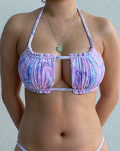 Load image into Gallery viewer, Lilac Bikini Top